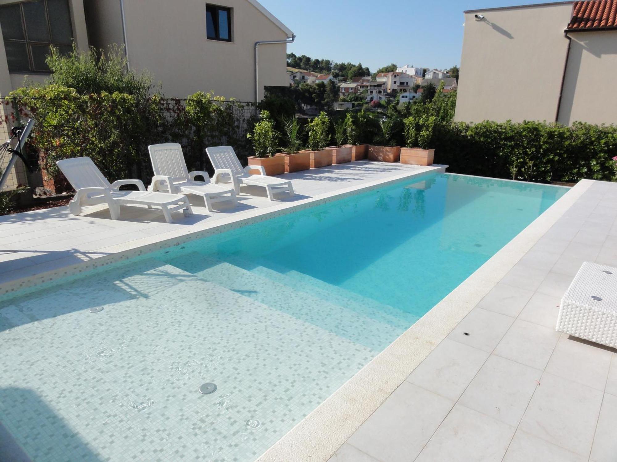 Villa Divna ซาบอริซ ภายนอก รูปภาพ
