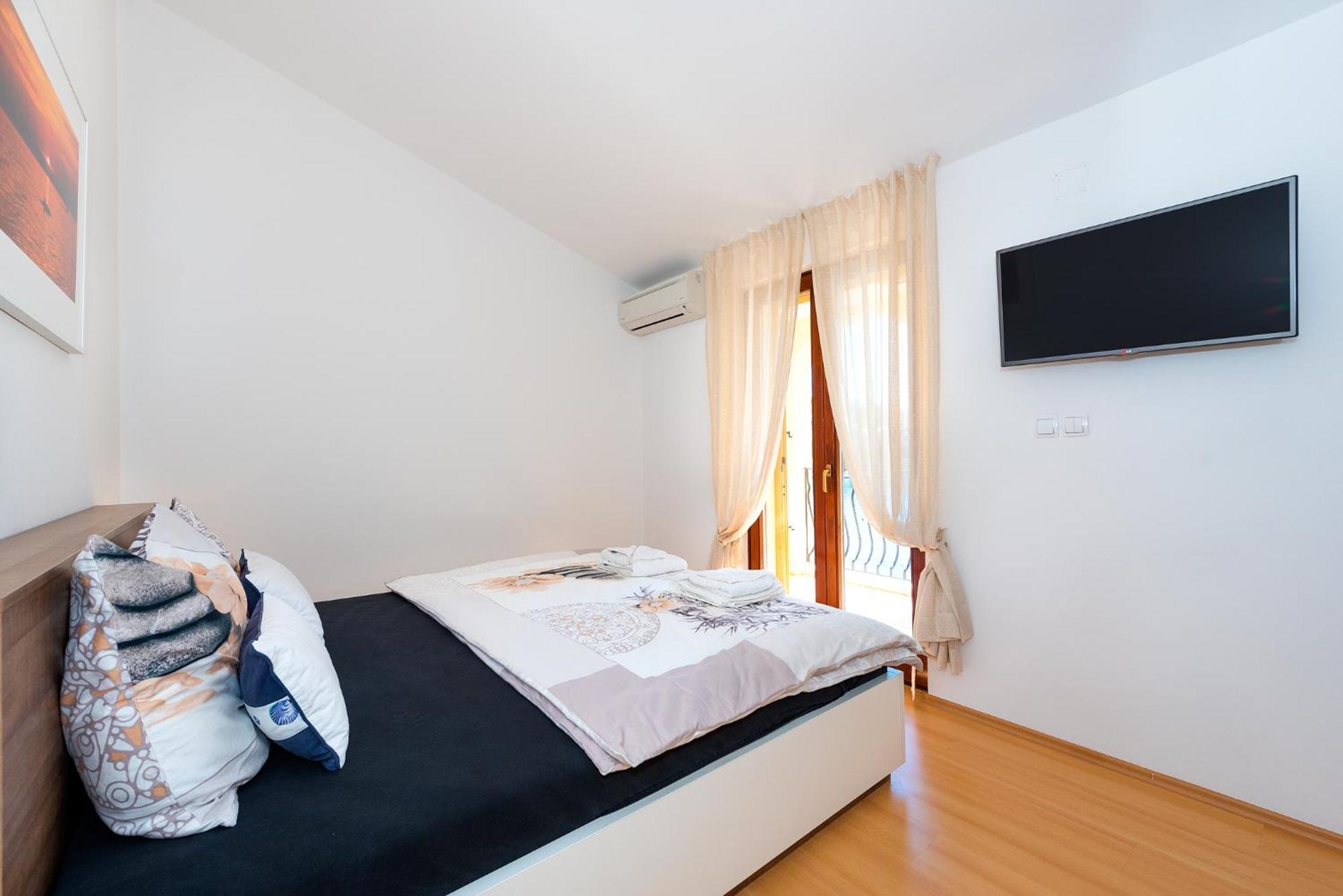 Villa Divna ซาบอริซ ภายนอก รูปภาพ