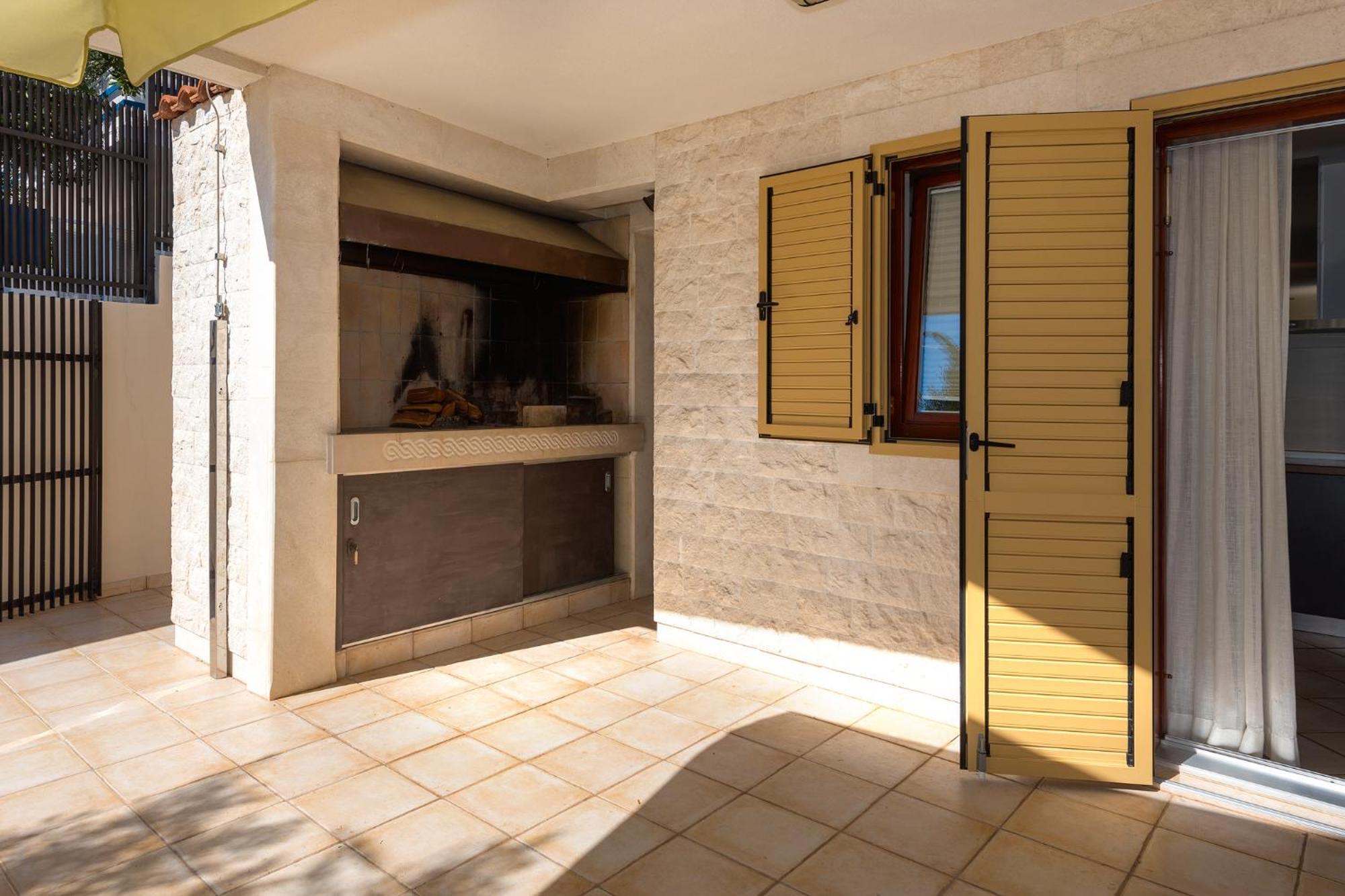 Villa Divna ซาบอริซ ภายนอก รูปภาพ