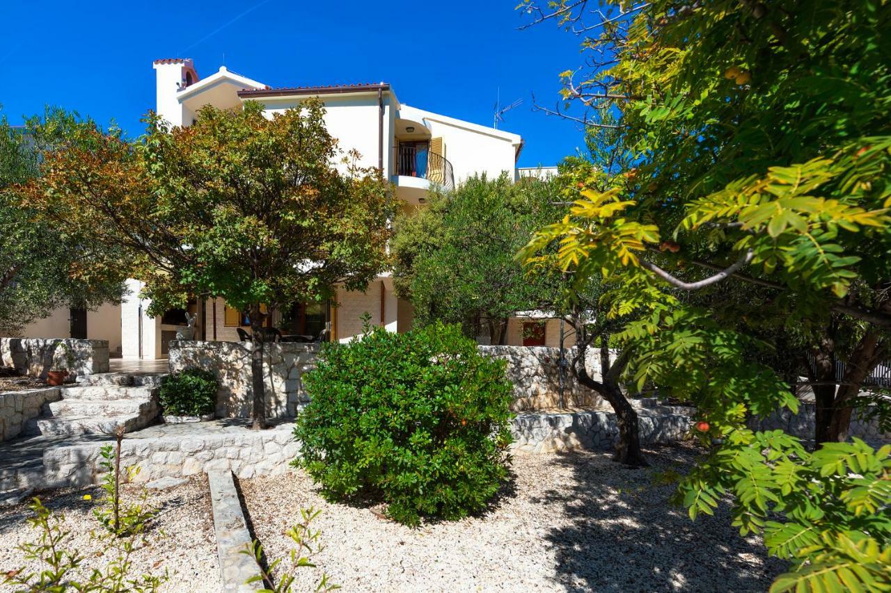 Villa Divna ซาบอริซ ภายนอก รูปภาพ