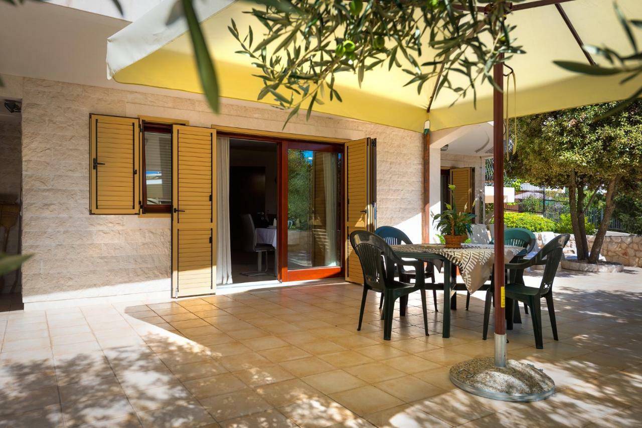 Villa Divna ซาบอริซ ภายนอก รูปภาพ