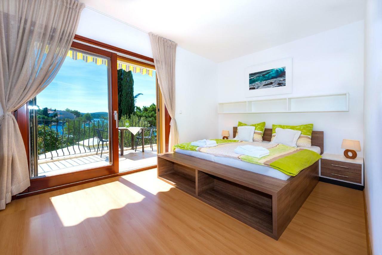 Villa Divna ซาบอริซ ภายนอก รูปภาพ